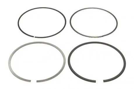 08325N0 Кільця поршневі BMW 3.0i 05- (85.0mm/STD) (1.2-1.5-2) MAHLE / KNECHT підбір по vin на Brocar