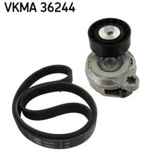 VKMA36244 Комплект дорожечного ремня SKF підбір по vin на Brocar