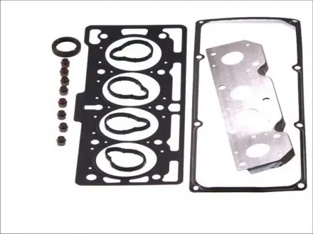 458730 Комплект прокладок (верхній) Renault Logan 1.4-1.6 04- ELRING підбір по vin на Brocar