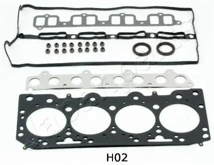 KGH02 Комплект прокладок, головка циліндра JAPANPARTS підбір по vin на Brocar