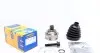 Шрус (наружный) VW T4 90-03 (38z/27z/60mm/98mm/34mm) (+ABS48z) 15-1229