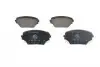 0986424719 Колодки тормозные (передние) Toyota Rav 4 II 00-05 BOSCH підбір по vin на Brocar