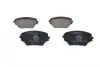 0986424719 Колодки тормозные (передние) Toyota Rav 4 II 00-05 BOSCH підбір по vin на Brocar