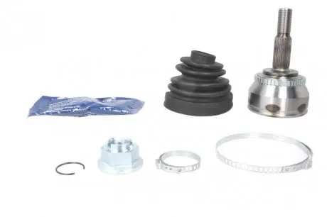 5144980008 Шрус (внутренний) Volvo S40/V40 97-04 (26z//27z/56.5mm) MEYLE подбор по vin на Brocar
