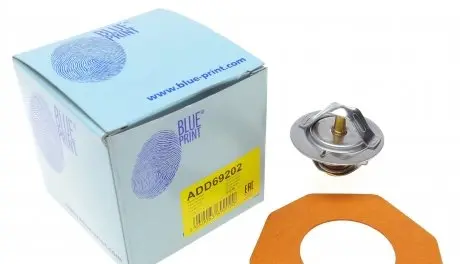 ADD69202 Термостат з ущільнюючим кільцем BLUE PRINT підбір по vin на Brocar
