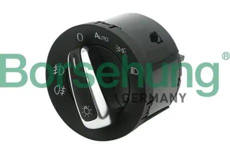 B11401 Переключатель света фар VW Caddy/Touran/Tiguan/Passat/Golf V 03- BORSEHUNG подбор по vin на Brocar