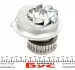 PA577 Помпа води Opel Astra F/Omega A/B/Vectra A/B 1.6/1.8i/2.0i 88-02 (25z) (B/B) (8лоп) GRAF підбір по vin на Brocar