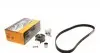 CT919K4 Комплект ГРМ Audi A4/A6/VW Passat1.8/1.8T 94-05 (25x153z) CONTITECH підбір по vin на Brocar