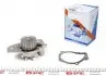 Помпа воды Peugeot 205/305/306/309/405 1.7D/1.8TD/XDT/1.9D/TD/SRDT/STD 86-02 (20z) (B/B) (7 лоп) PA393