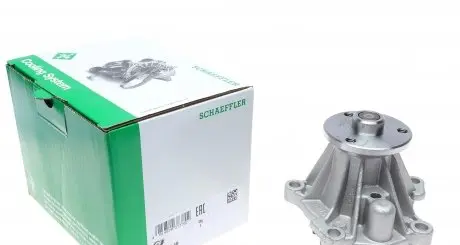 538027210 Помпа води Ford Escort VI/VII/Scorpio I/II/Sierra II 2.0i/2.0 16V 87-06 INA підбір по vin на Brocar