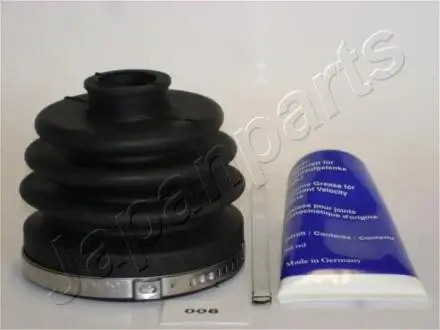 KB006 Пыльник к-кт ШРУС наружн. 25*85 MAZDA, TOYOTA JAPANPARTS подбор по vin на Brocar