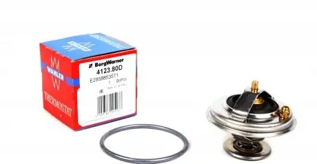 412380D Термостат VW LT 28-35/44-55/T4 2.4D/2.5TDi/2.8 VR6 78-03 WAHLER підбір по vin на Brocar