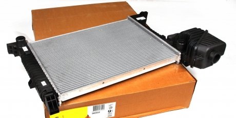 50559 Радиатор охлаждения MB Sprinter 2.3D 95- NRF подбор по vin на Brocar
