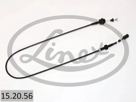 152056 Тросик газу LINEX підбір по vin на Brocar
