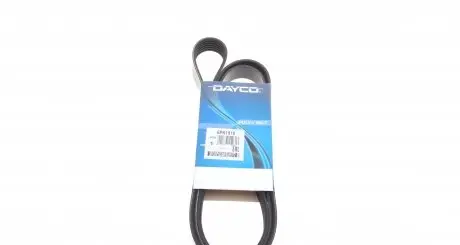 6PK1910 Ремінь генератора Jeep Wrangler 4.0 i 98-07 DAYCO підбір по vin на Brocar