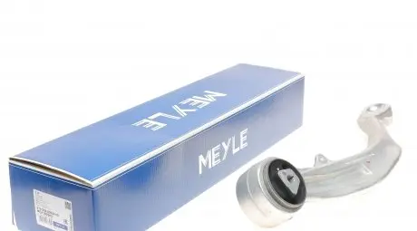 3160500096HD Рычаг подвески (передний) (R) BMW 5 (E60/E61) 2.5/3.0/3.0D 04-10 MEYLE підбір по vin на Brocar
