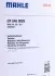 CR648000S Радиатор охлаждения Audi A4/A6/VW Passat 2.5TDI 00-05 (АКПП) (630x397x36) MAHLE / KNECHT підбір по vin на Brocar