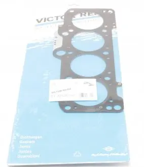 613312050 Прокладка ГБЦ VW Caddy 1.9TDI/SDI 95-04, Ø81,00mm, 1,61mm, 3 метки VICTOR REINZ підбір по vin на Brocar