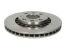 Диск тормозной (передний) Opel Astra F/Kadett/Vectra 84-/Daewoo Lanos 97- (256x24)(с покр.)(вент.) 0 986 478 327