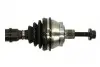 VKJC4893 Полуось прав. AUDI A6 1,9-3,0 -05 (АКПП) SKF підбір по vin на Brocar