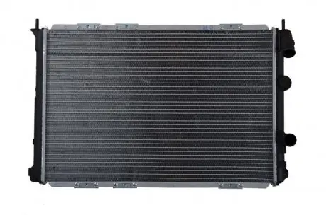 509503 Радиатор, охлаждение двигателя NRF підбір по vin на Brocar