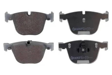 QP3906 Комплект тормозных колодок, дисковый тормоз QUARO подбор по vin на Brocar