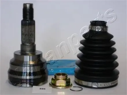 GI326 Шарнірний комплект, приводний вал JAPANPARTS підбір по vin на Brocar