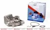 PA454 Помпа воды Fiat Ducato 2.5D/TD 82-94 (14-18Q) (R/B) (8 лоп.) GRAF підбір по vin на Brocar