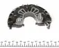 F00M133259 Мост генератора диодный VW Caddy III/IV 1.2-2.0 TSI/TDI 04- (заменен на 1986AE0270) BOSCH підбір по vin на Brocar