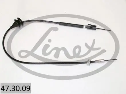 473009 Трос спидометра LINEX підбір по vin на Brocar
