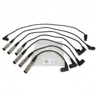 0986356332 Проводи запалювання MB E-class (W124)/G-class (W463) 2.6/3.0E 90-97 (к-кт) BOSCH підбір по vin на Brocar