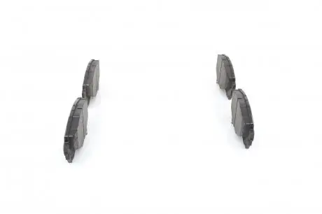 0986494793 Колодки тормозные (передние) Mazda 6 12- BOSCH подбор по vin на Brocar