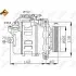 32433 Компрессор кондиционера BMW 5 (E60/E61)/7 (E65/E66/E67) 2.0-3.0D 01-10 NRF підбір по vin на Brocar