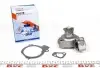 Помпа воды Ford Fiesta II/Escort III/IV 1.6D 84-90 (B/B) (9 лоп.) PA278