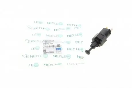 6148009002 Датчик педали тормоза Opel Astra/Vectra/Kadett 1.2-2.5i 84-05 MEYLE подбор по vin на Brocar
