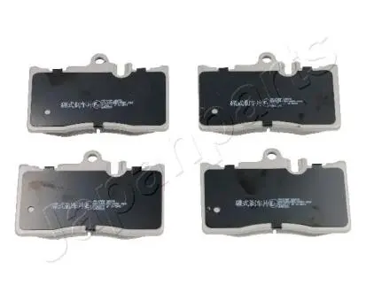 PA274AF Гальмівні колодки дискові передн.Lexus LS (FE) 430 0 JAPANPARTS підбір по vin на Brocar