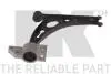 5014746 Важіль перед. ниж. прав. VW Golf V 04-06, Golf Plus 05-06, Jetta 06-, Touran 03-06, Caddy Audi A3 04-06 Seat Altea 04- Skoda Octavia 04- NK підбір по vin на Brocar