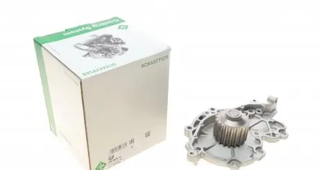 538002510 Помпа води Renault Laguna 2.2 dT 93-01, G8T INA підбір по vin на Brocar