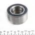 11146500010 Підшипник маточини (передньої) Peugeot 106 91-03 (35x66x32) MEYLE підбір по vin на Brocar