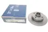 1155231005 Диск гальмівний (задній) VW Golf/Passat 83-02 (226x10) MEYLE підбір по vin на Brocar