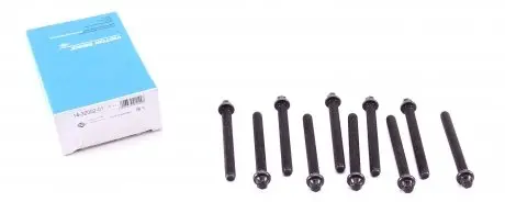 143200201 Болти головки (к-кт 10шт.) BMW 3 (E30/E36/E46)/5 (E34) 87-05, M40/M42/M43/M44 VICTOR REINZ підбір по vin на Brocar