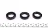 507580 Прокладка кришки клапанів Toyota Land Cruiser/Lexus GS/RX 3.5/4.0 05- (к-кт) ELRING підбір по vin на Brocar