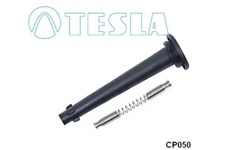 CP050 Вилка, катушка зажигания TESLA подбор по vin на Brocar