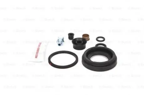 1987470040 Ремкомплект супорта (заднього) VW Golf/Passat 83-99/Caddy 03-/T4 90-03 BOSCH підбір по vin на Brocar