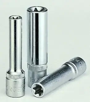 5265010 1/4&quot; Головка подовжена Е10 FORCE підбір по vin на Brocar