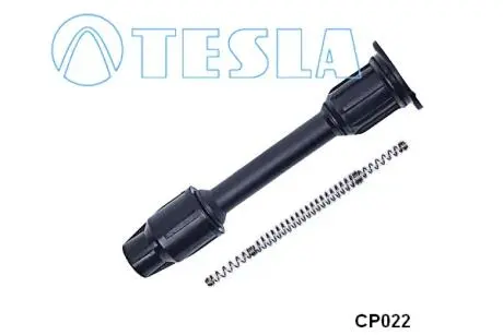 CP022 Вилка, котушка запалювання TESLA підбір по vin на Brocar