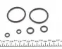 633760 Комплект прокладок турбіни VW Caddy IV 1.0 TSI 15- ELRING підбір по vin на Brocar