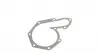 906550 Комплект прокладок (нижний) Renault Trafic/Opel Movano/Vivaro 1.9dCi 01- F9Q/F8Q/F4P/F3R ELRING підбір по vin на Brocar