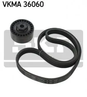 VKMA36060 Комплект доріжкового ремня SKF підбір по vin на Brocar