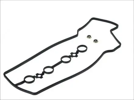 389280 Прокладка кришки клапанів Toyota Yaris 1.0/1.3 99-05 (к-кт) ELRING підбір по vin на Brocar